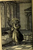An illustration from Pia desideria; emblematis, elegiis & affectibus SS. Patrum illustrata (1628)
