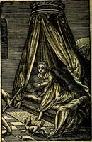 Picture 53 of 83 from Pia desideria; emblematis, elegiis & affectibus SS. Patrum illustrata (1628), leaf 275
