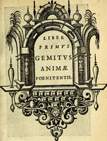 Picture 6 of 83 from Pia desideria; emblematis, elegiis & affectibus SS. Patrum illustrata (1628), leaf 28