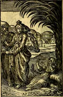 Picture 59 of 83 from Pia desideria; emblematis, elegiis & affectibus SS. Patrum illustrata (1628), leaf 325