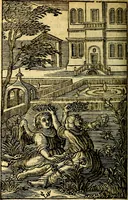 Picture 63 of 83 from Pia desideria; emblematis, elegiis & affectibus SS. Patrum illustrata (1628), leaf 341