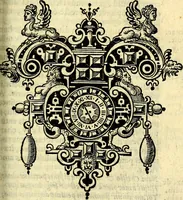 An illustration from Pia desideria; emblematis, elegiis & affectibus SS. Patrum illustrata (1628)