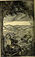 Picture 68 of 83 from Pia desideria; emblematis, elegiis & affectibus SS. Patrum illustrata (1628), leaf 381