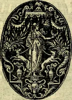 Picture 73 of 83 from Pia desideria; emblematis, elegiis & affectibus SS. Patrum illustrata (1628), leaf 412