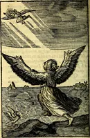Picture 79 of 83 from Pia desideria; emblematis, elegiis & affectibus SS. Patrum illustrata (1628), leaf 443