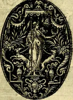 Picture 11 of 83 from Pia desideria; emblematis, elegiis & affectibus SS. Patrum illustrata (1628), leaf 46