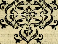 Picture 12 of 83 from Pia desideria; emblematis, elegiis & affectibus SS. Patrum illustrata (1628), leaf 58