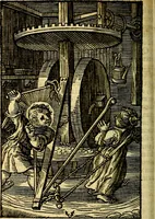 Picture 13 of 83 from Pia desideria; emblematis, elegiis & affectibus SS. Patrum illustrata (1628), leaf 59