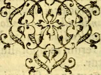 An illustration from Pia desideria; emblematis, elegiis & affectibus SS. Patrum illustrata (1628)