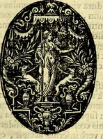 Picture 21 of 83 from Pia desideria; emblematis, elegiis & affectibus SS. Patrum illustrata (1628), leaf 96