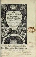 Picture 1 of 29 from Pia desideria : emblematis, elegiis & affectibus SS. Patrum illustrata (1628), leaf 11