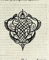 An illustration from Pia desideria : emblematis, elegiis & affectibus SS. Patrum illustrata (1628)
