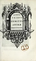 An illustration from Pia desideria : emblematis, elegiis & affectibus SS. Patrum illustrata (1628)