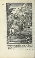 An illustration from Pia desideria : emblematis, elegiis & affectibus SS. Patrum illustrata (1628)