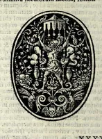 An illustration from Pia desideria : emblematis, elegiis & affectibus SS. Patrum illustrata (1628)