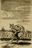 Picture 46 of 69 from Pia desideria (1670), leaf 135
