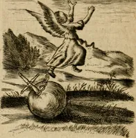 Picture 61 of 69 from Pia desideria (1670), leaf 181