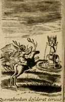 Picture 63 of 69 from Pia desideria (1670), leaf 189
