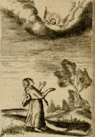 An illustration from Pia desideria (1670)