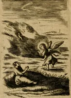 An illustration from Pia desideria (1670)