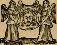 An illustration from Pia desideria (1670)