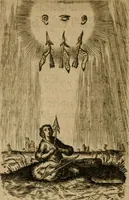 An illustration from Pia desideria (1670)