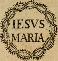 An illustration from Pia desideria (1670)
