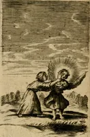 An illustration from Pia desideria (1670)