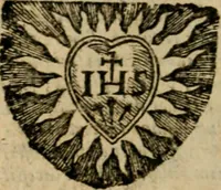 An illustration from Pia desideria (1670)