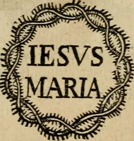 An illustration from Pia desideria (1670)