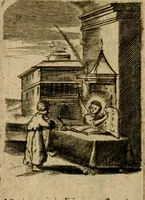 An illustration from Pia desideria (1670)