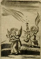 An illustration from Pia desideria (1679)