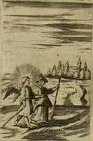 An illustration from Pia desideria (1679)