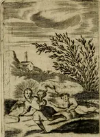 Picture 34 of 62 from Pia desideria (1679), leaf 115