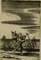 An illustration from Pia desideria (1679)