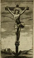 An illustration from Pia desideria (1679)