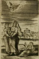 An illustration from Pia desideria (1679)