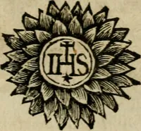 An illustration from Pia desideria (1679)