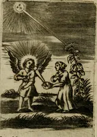 An illustration from Pia desideria (1679)