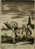 Picture 48 of 62 from Pia desideria (1679), leaf 165