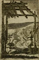 Picture 51 of 62 from Pia desideria (1679), leaf 173