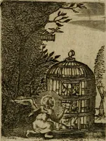Picture 54 of 62 from Pia desideria (1679), leaf 185