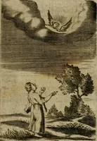 An illustration from Pia desideria (1679)