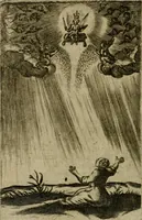 An illustration from Pia desideria (1679)
