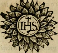 An illustration from Pia desideria (1679)