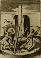 An illustration from Pia desideria (1679)