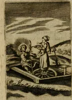 An illustration from Pia desideria (1679)