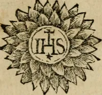 An illustration from Pia desideria (1679)