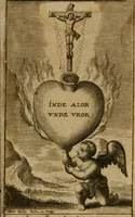 An illustration from Pia desideria (1679)