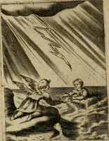 An illustration from Pia desideria (1679)
